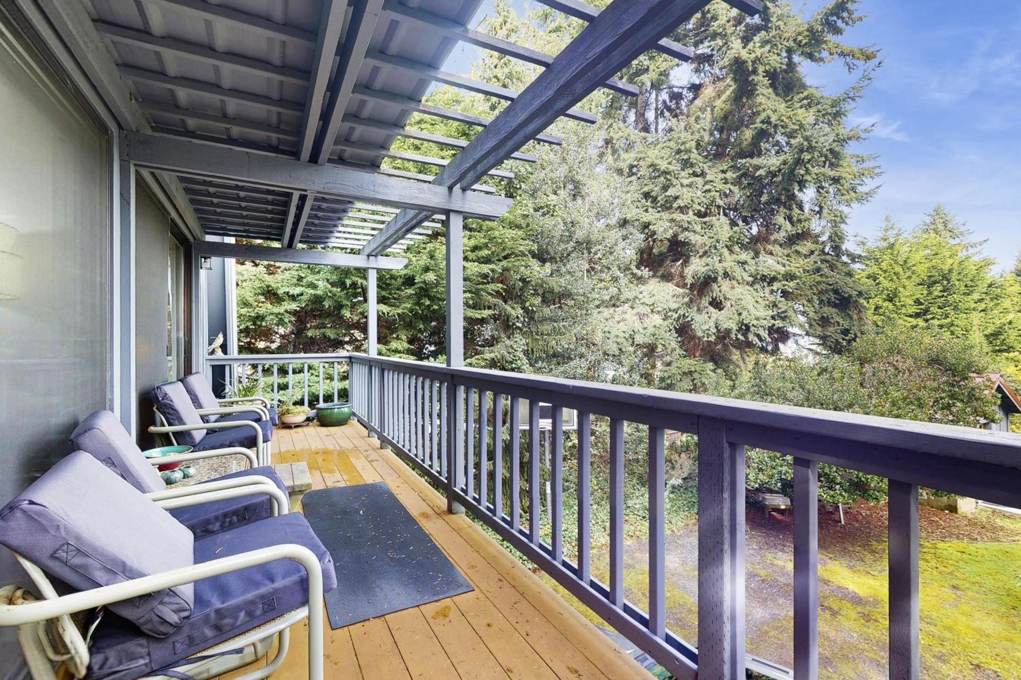Tranquil Tides Cottage Лангли Екстериор снимка