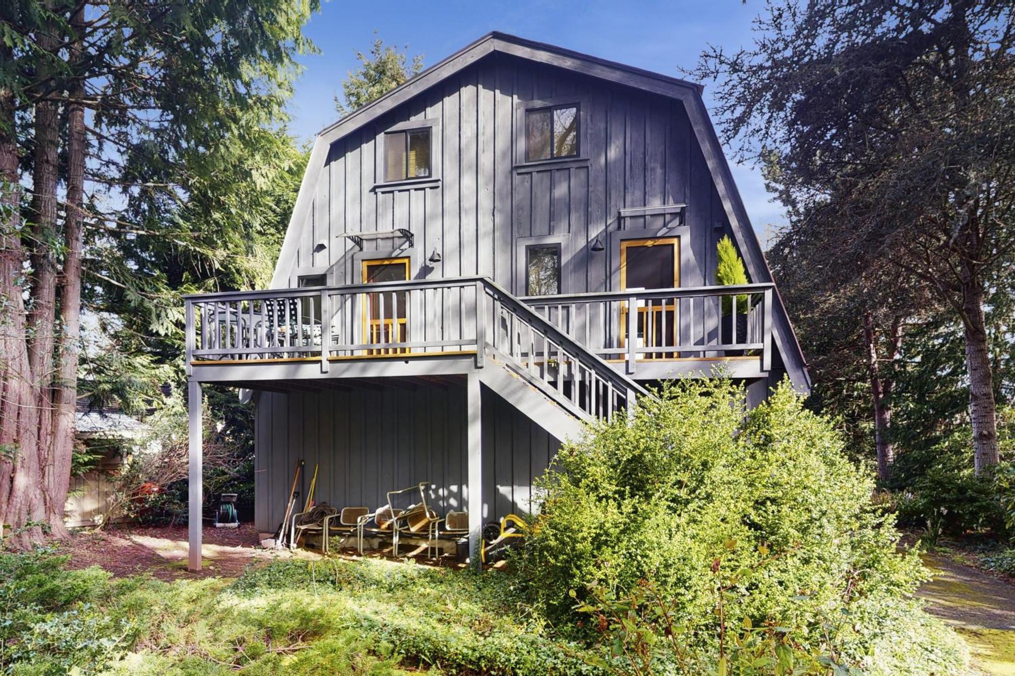 Tranquil Tides Cottage Лангли Екстериор снимка