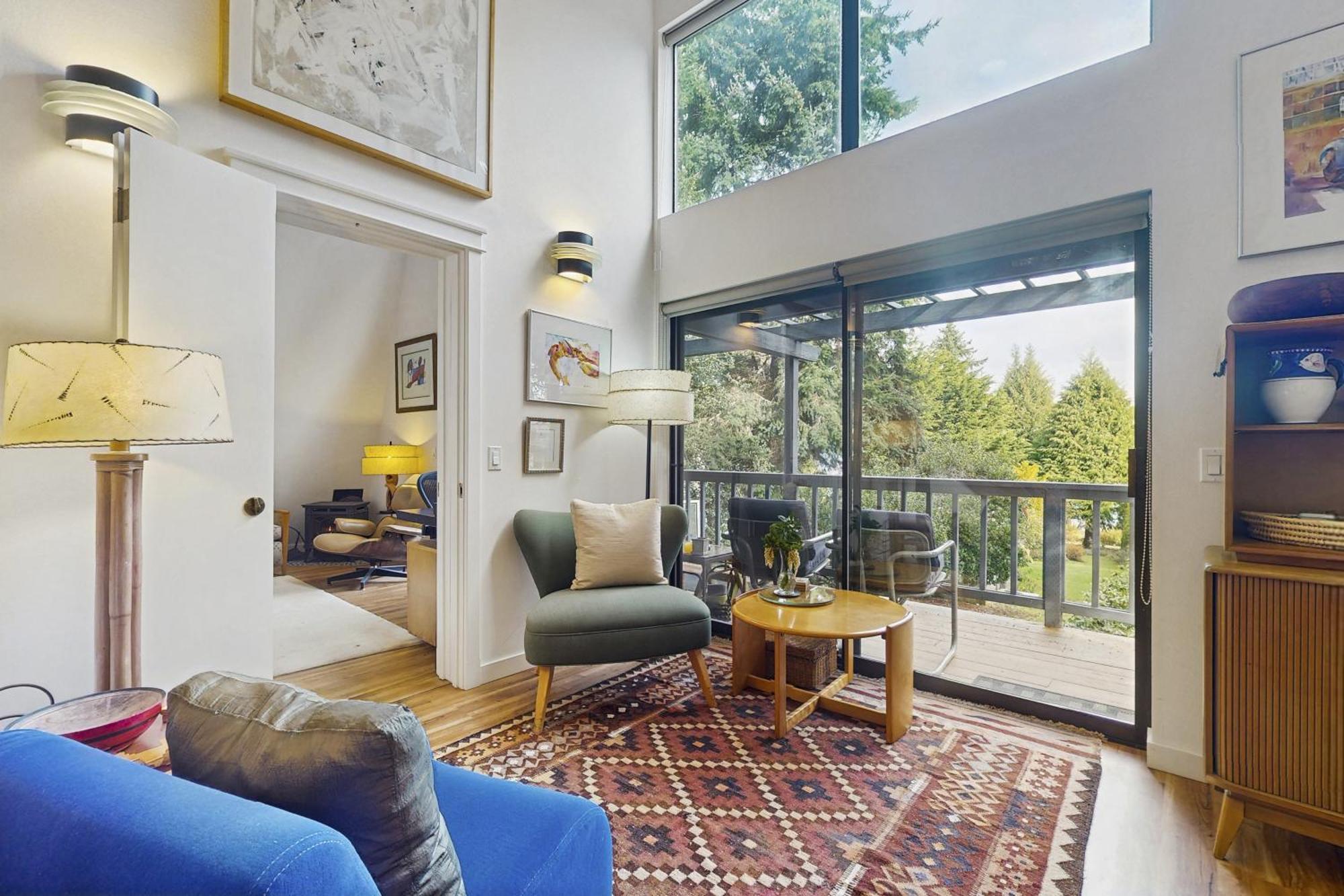 Tranquil Tides Cottage Лангли Екстериор снимка