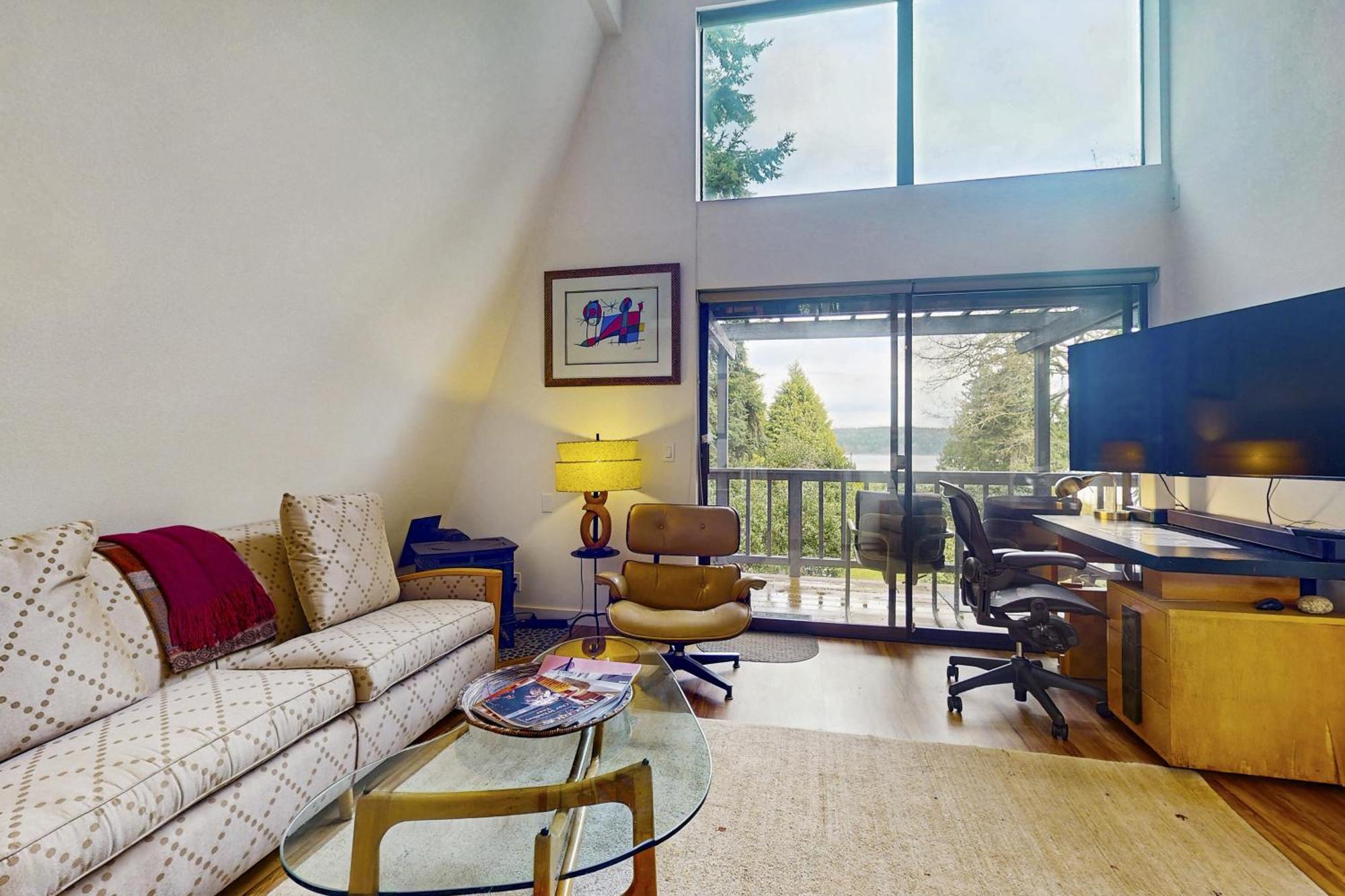 Tranquil Tides Cottage Лангли Екстериор снимка