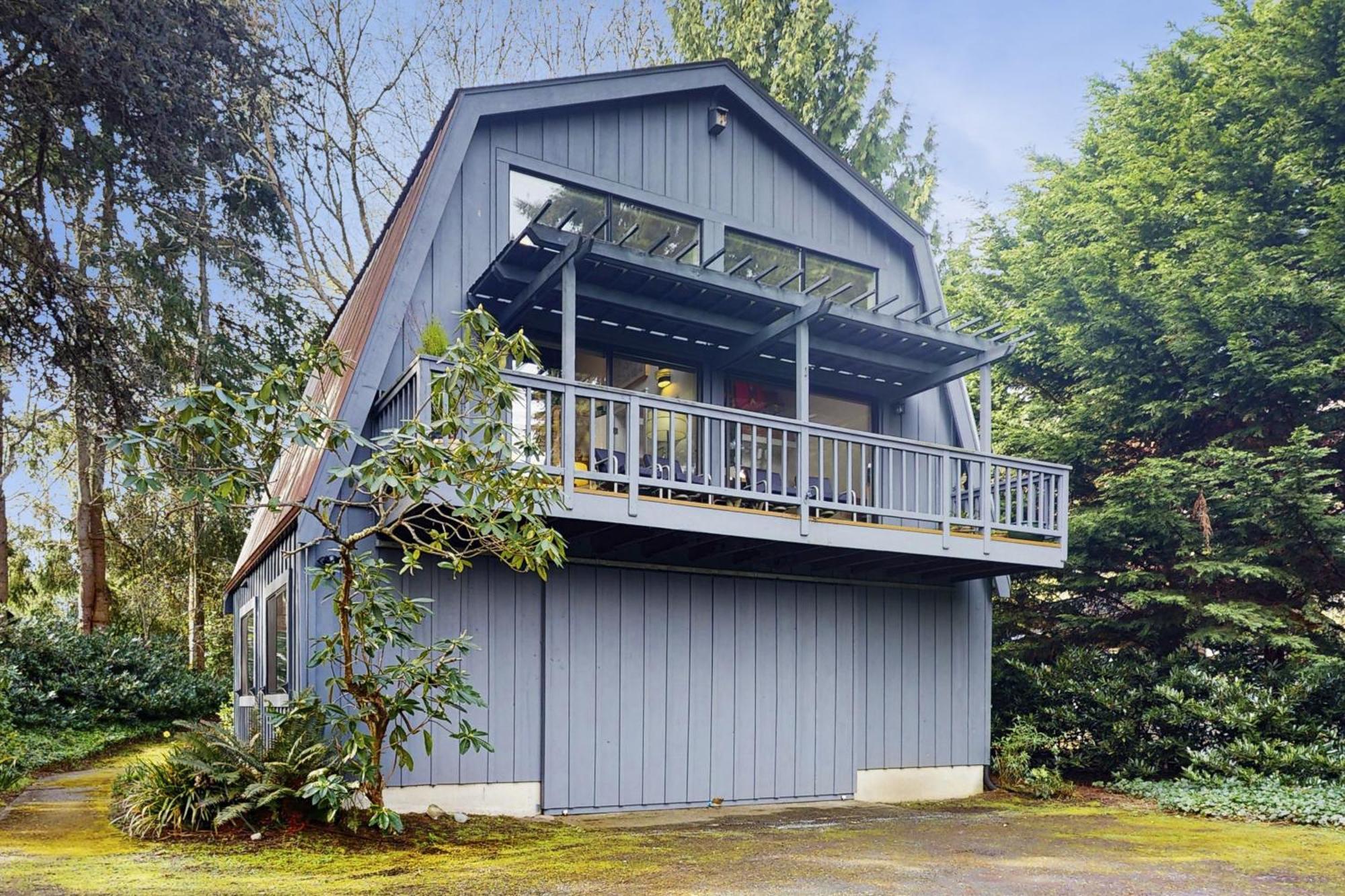 Tranquil Tides Cottage Лангли Екстериор снимка